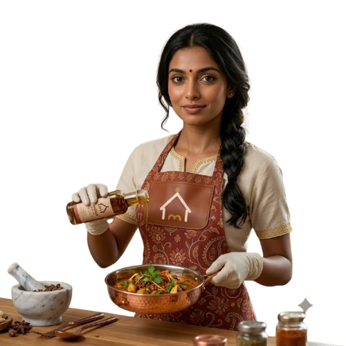 Cook photo