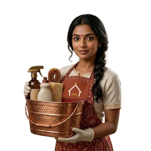 Ghar Bandhu helpers